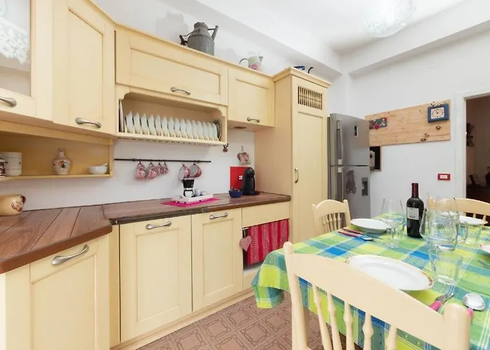 Accogliente Tra Il Mare E Collina Casa Dipli Pesaro