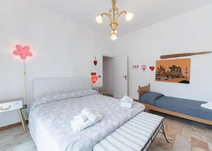 Appartamento Accogliente Tra Il Mare E Collina Casa Dipli Pesaro